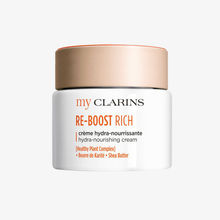 Clarins Re-Boost Hydra-Nourishing Cream - Youthful Skin - Intense Nourishment