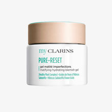Clarins Pure-Reset Mattifying Blemish Gel - Youthful Skin - Mattifying And Anti-Blemish