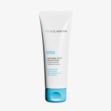 Clarins My Clarins Reveal Gentle Radiance Violet Scrub