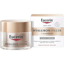 Eucerin Hyaluron Filler & Elasticity Night Cream