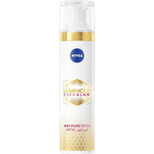 NIVEA Luminous630 Even Glow Face Day Fluid SPF 50