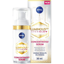 NIVEA Luminous 630 Even Glow Concentrated Serum