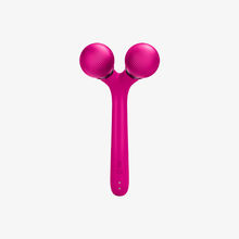 Geske SmartAppGuided Sonic Facial & Body Roller 4 in 1 Derma Roller