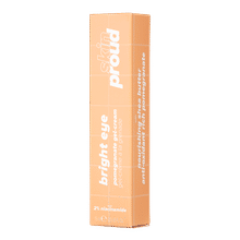 Skin Proud Bright Eye - Pomegranate Eye Cream