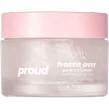 Skin Proud Frozen Over Gel-Ice Moisturizing Facial Gel