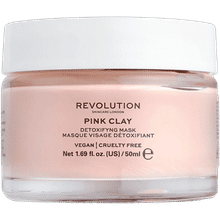 Revolution Skincare Pink Clay Detoxifying Face Mask
