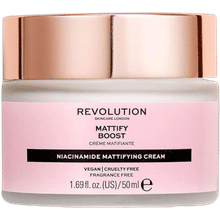 Revolution Skincare Mattify Boost Moisturizing Face Cream