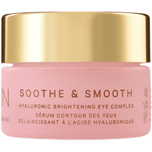 MZ SKIN Soothe & Smooth Hyaluronic Brightening Eye Complex