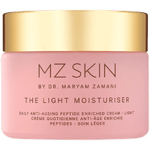 MZ SKIN The Light Moisturiser