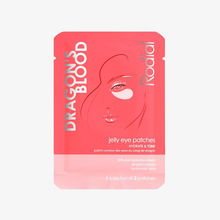 Rodial Dragon's Blood Jelly Eye Patches x 4