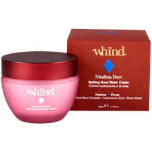 Whind Medina Dew Melting Rose Water Cream
