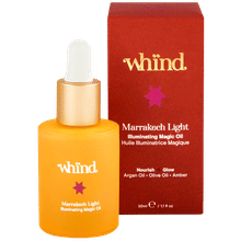 Whind Les Petites 5 Step Glow Ritual Travel Sized