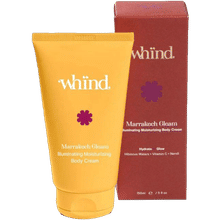 Whind Marrakech Gleam Illuminating Moisturizing Body Cream