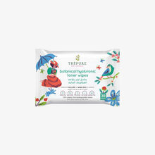 Trepure Botanical Hyaluronic Toner Facial Wipes, 30 Sheets
