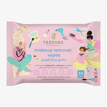 Trepure Makeup Remover Wipes