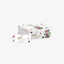 Trepure Deodorant Wipes - Oud, vanilla & black rose, Box of 30