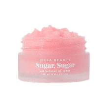 NCLA Beauty Sugar Sugar Pink Champagne Lip Scrub