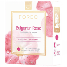 FOREO Ufo Mask Bulgarian Rose