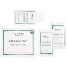 NuFace Prep-N-Glow Cleansing Cloth