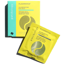 Patchology FlashPatch Illuminating Eye Gels, 1 Pair