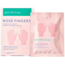 Patchology Rose Fingers Renewing Hand Mask