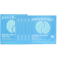 Patchology Serve Chilled Iced Eye Gels