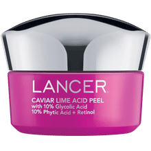 Dr. Lancer Caviar Lime Acid Peel with Glycolic Acid 10%, Phytic Acid 10% & Retinol