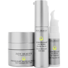 Juice Beauty Stem Cellular Anti-Wrinkle Solutions kit