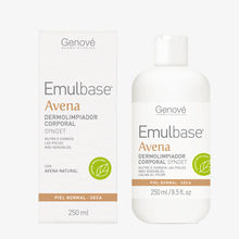 Genove Emulbase Avena Cleanser