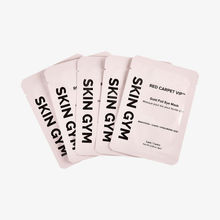 Skin Gym Gold Foil Eye Mask 5 Pack