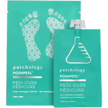 Patchology Posh Peel Pedicure Single Treatment