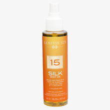 Hampton Sun SPF 15 Silk Body Oil