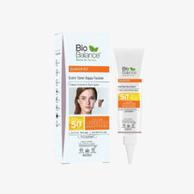 Bio Balance Sunspot Even Tone Aqua Fusion SPF 50+