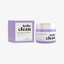Bio Balance Hello Clean Deep Hydrating Cleansing Balm with Hyaluronic 3D