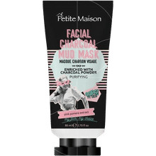 Petite Maison Facial Charcoal Mud Mask
