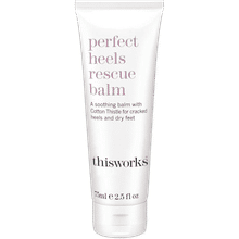 This Works Perfect Heels Rescue Balm