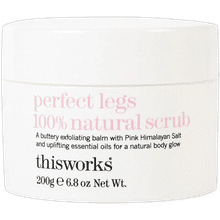 This Works Perfect Legs 100% Natural Scrub