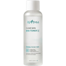 Isntree Clear Skin Bha Toner