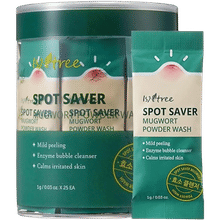 Isntree Spot Saver Mugwort Power Wash