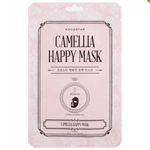KOCOSTAR Camellia Happy Mask