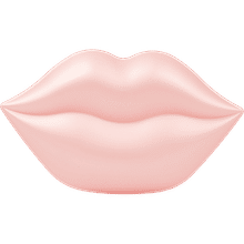 KOCOSTAR Cherry Blossom Lip Mask Jar (20 Patches)