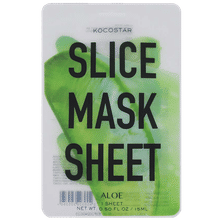KOCOSTAR Aloe Slice Mask Sheet (6 Patches)