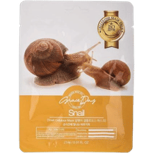 Grace Day Snail Cellulose Sheet Mask