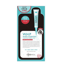 Mediheal W.H.P White Hydrating Charcoal-Mineral Mask, 10's