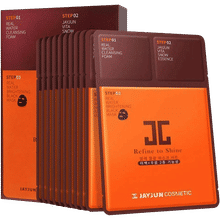 Jayjun Real Water Brightening Black Mask