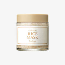 I'm From Rice Mask