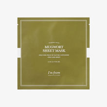I'm From Mugwort Sheet Mask