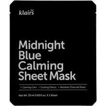 Dear Klairs Midnight Blue Calming Sheet Mask