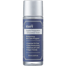 Dear Klairs Supple Preparation Unscented Toner