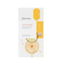 Mediheal Vita Active Essential Mask, 10's
